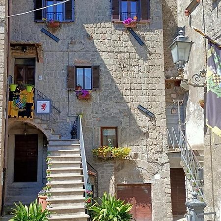 B&B Il Grifo Bomarzo Dış mekan fotoğraf