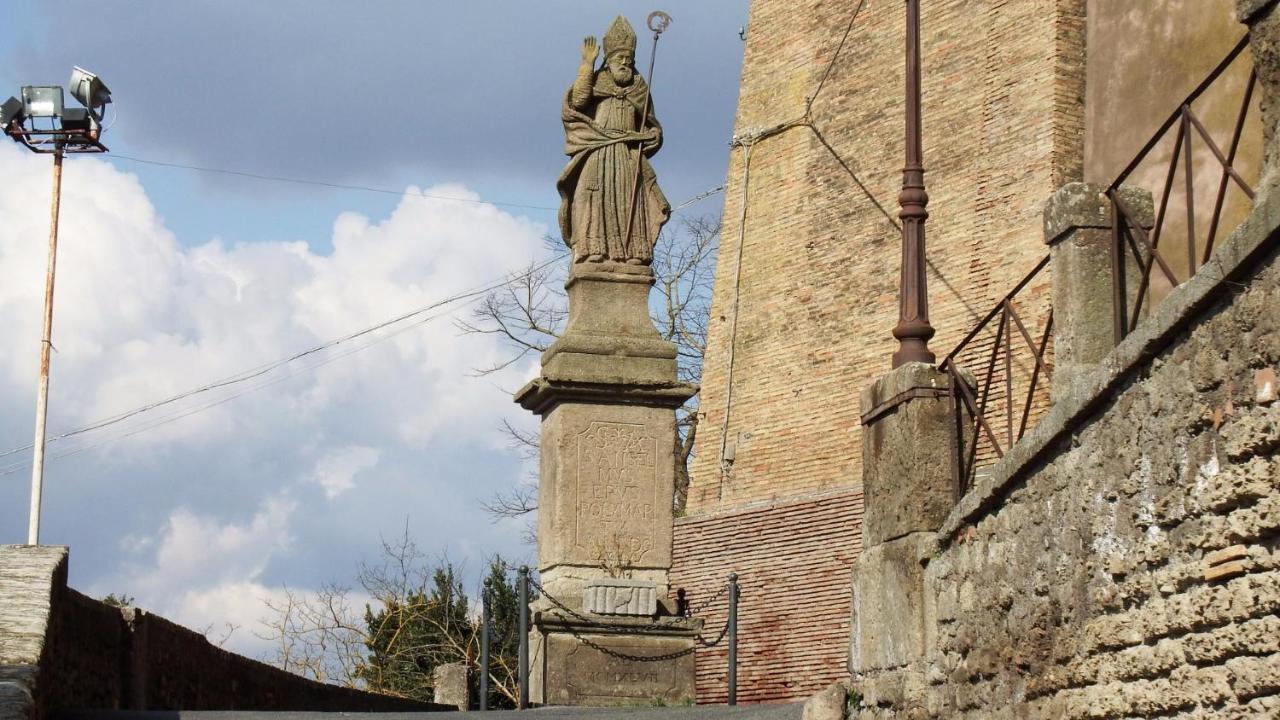 B&B Il Grifo Bomarzo Dış mekan fotoğraf