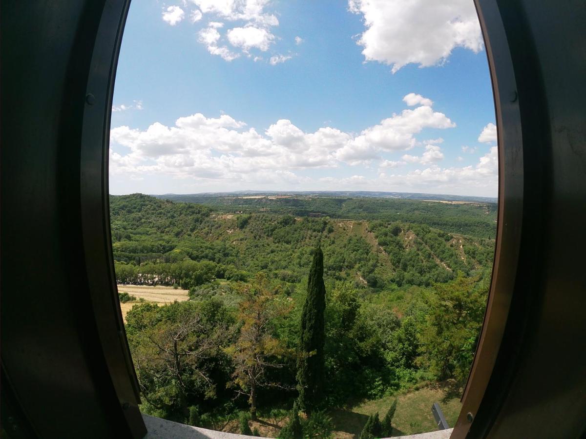 B&B Il Grifo Bomarzo Dış mekan fotoğraf