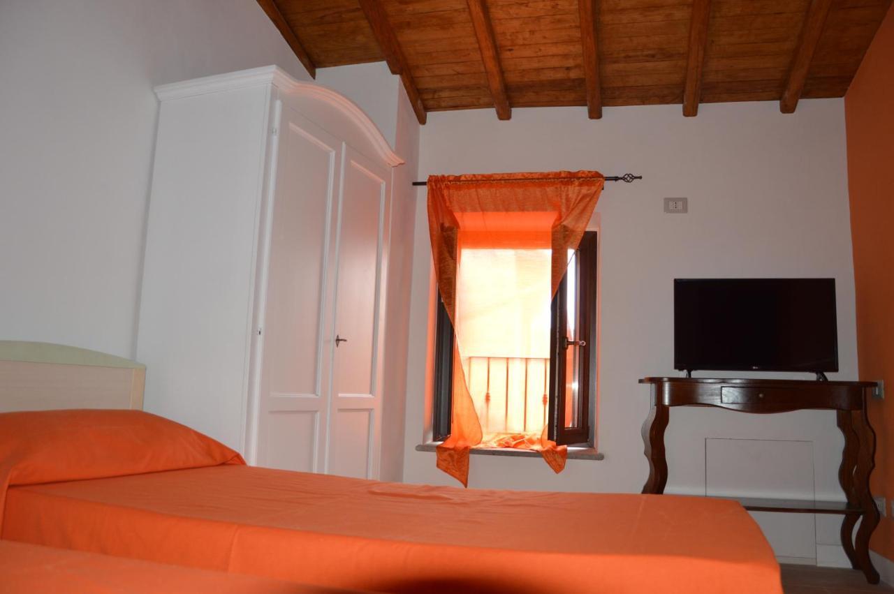 B&B Il Grifo Bomarzo Dış mekan fotoğraf