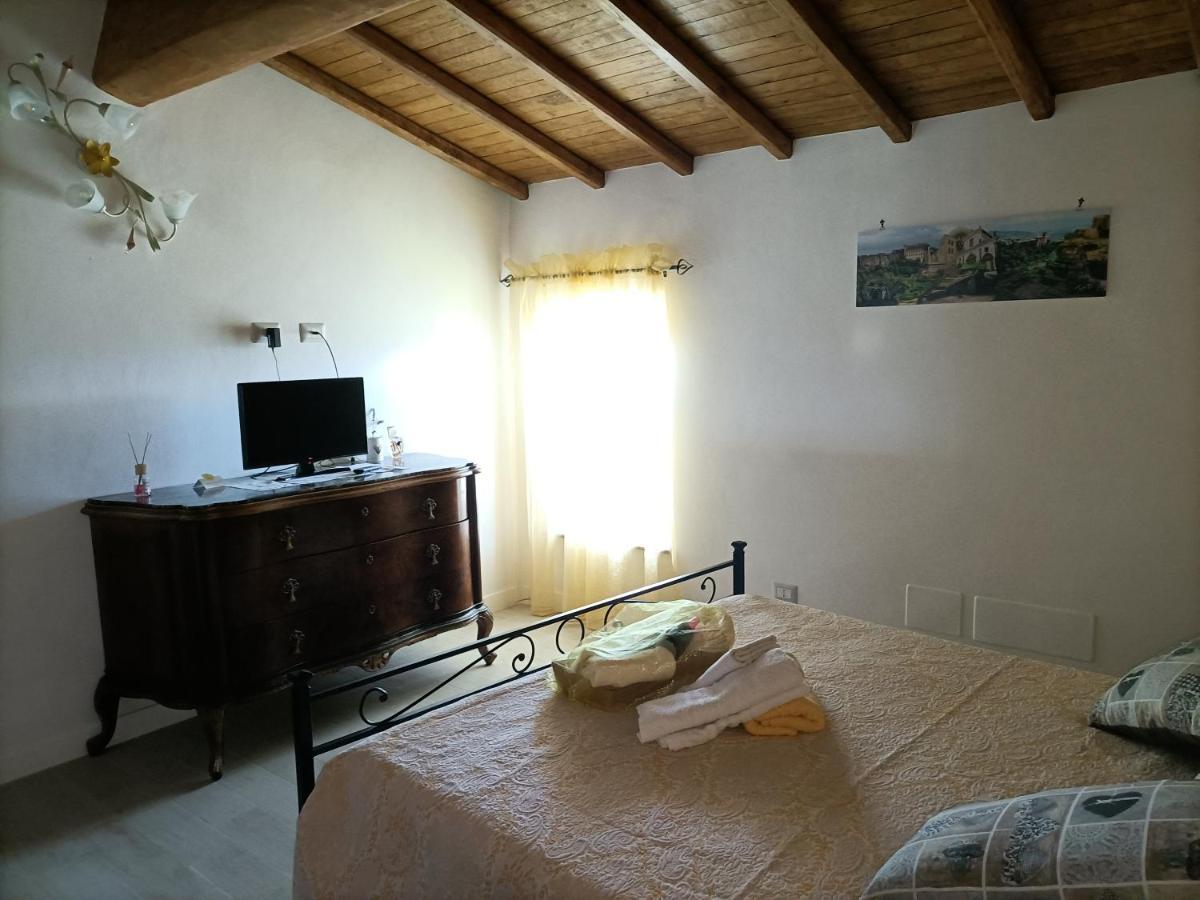 B&B Il Grifo Bomarzo Dış mekan fotoğraf