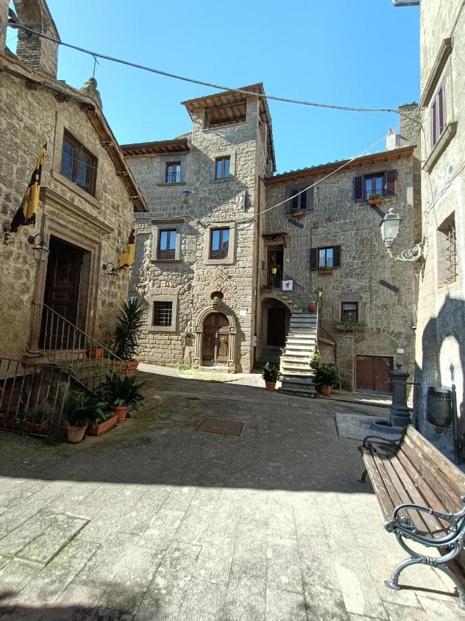 B&B Il Grifo Bomarzo Dış mekan fotoğraf